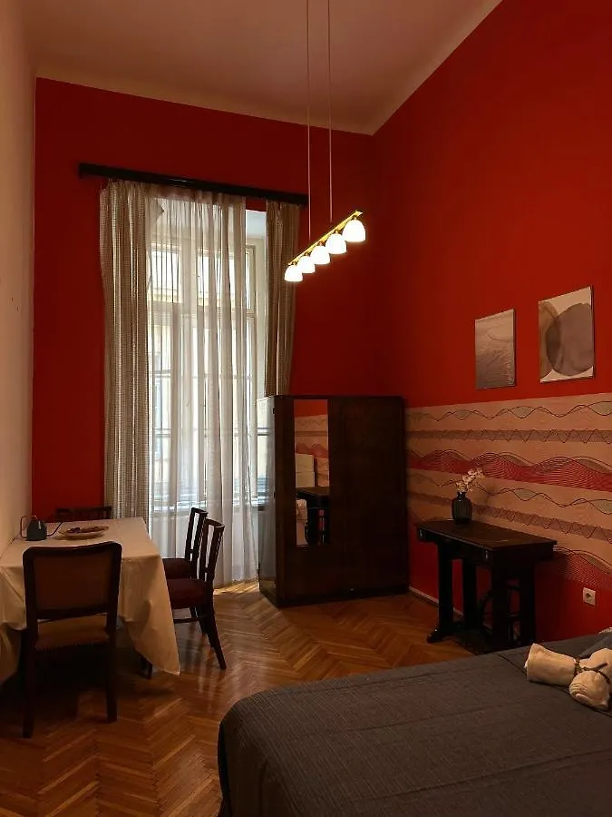 Old Town Apart Apartamento Budapest