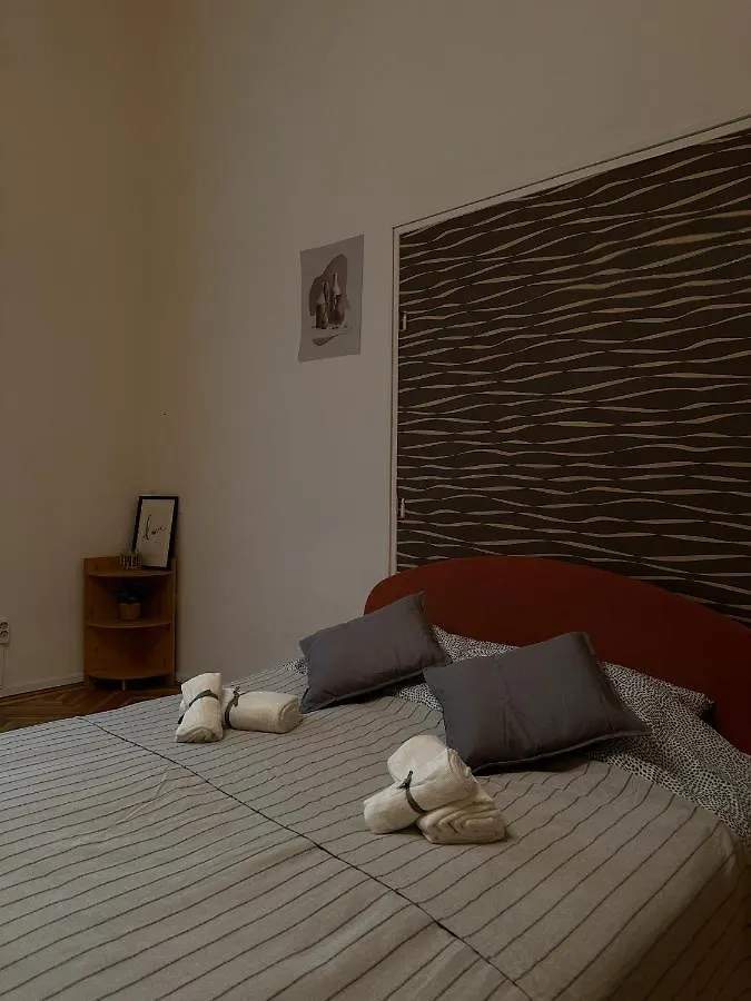 Old Town Apart Apartamento Budapest