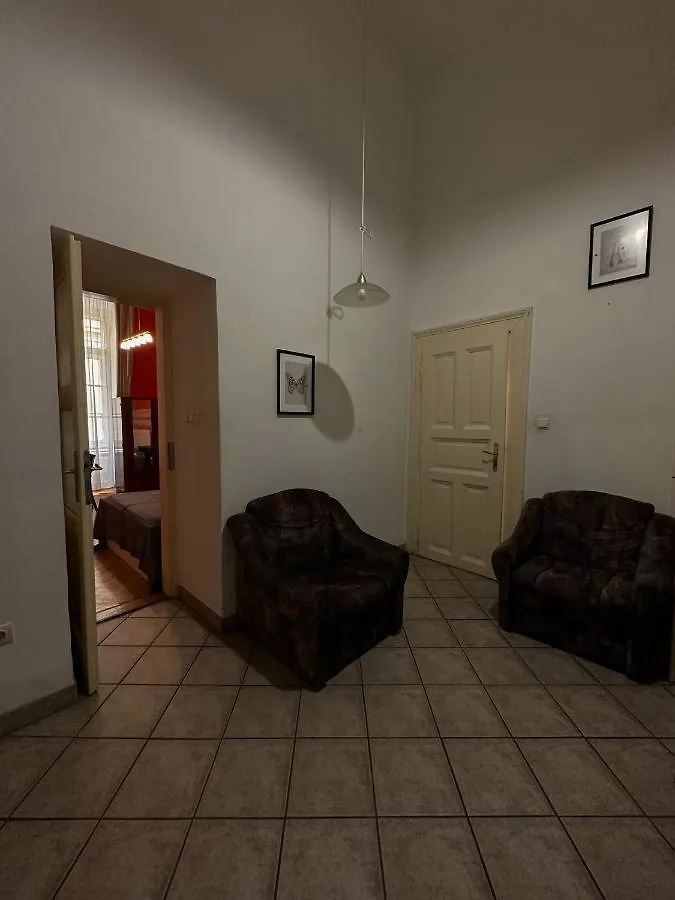 Old Town Apart Apartamento Budapest