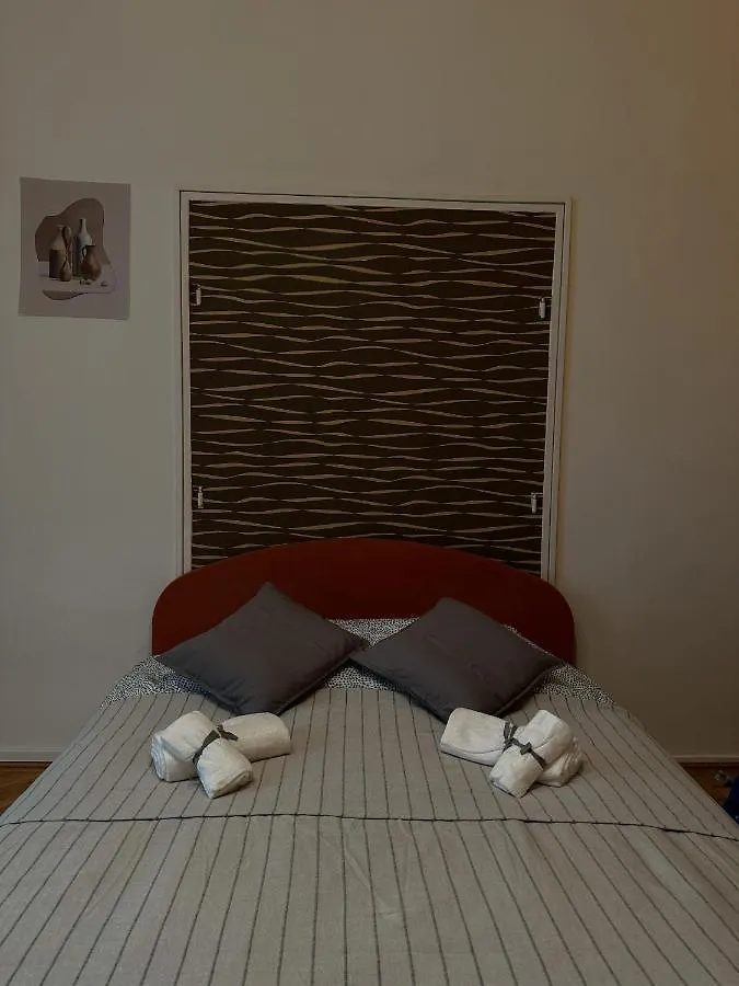 Old Town Apart Apartamento Budapest