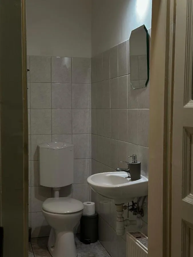 Old Town Apart Apartamento Budapest 0*,  Hungría