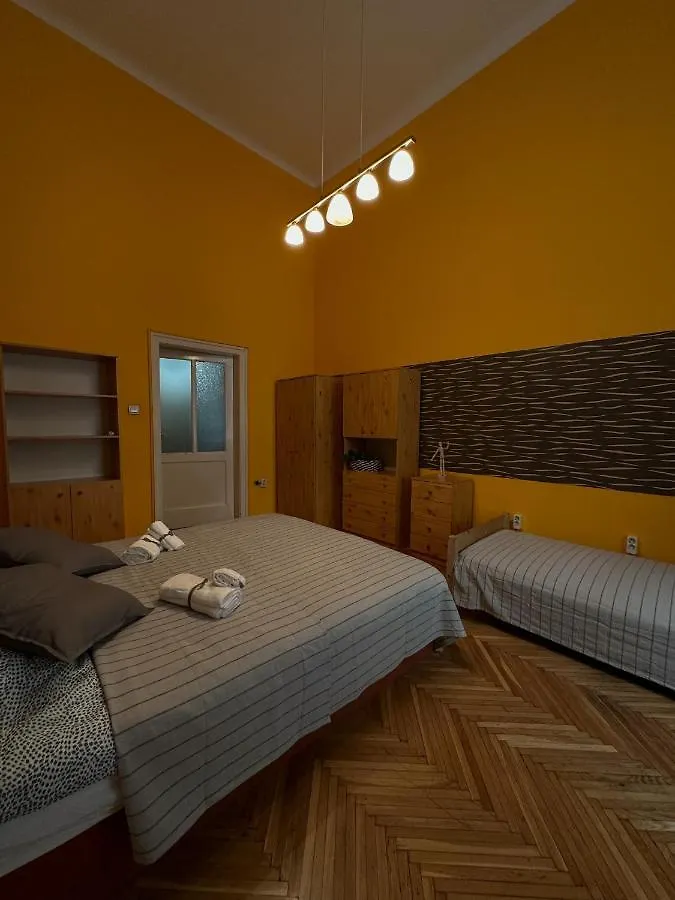 Old Town Apart Apartamento Budapest 0*,
