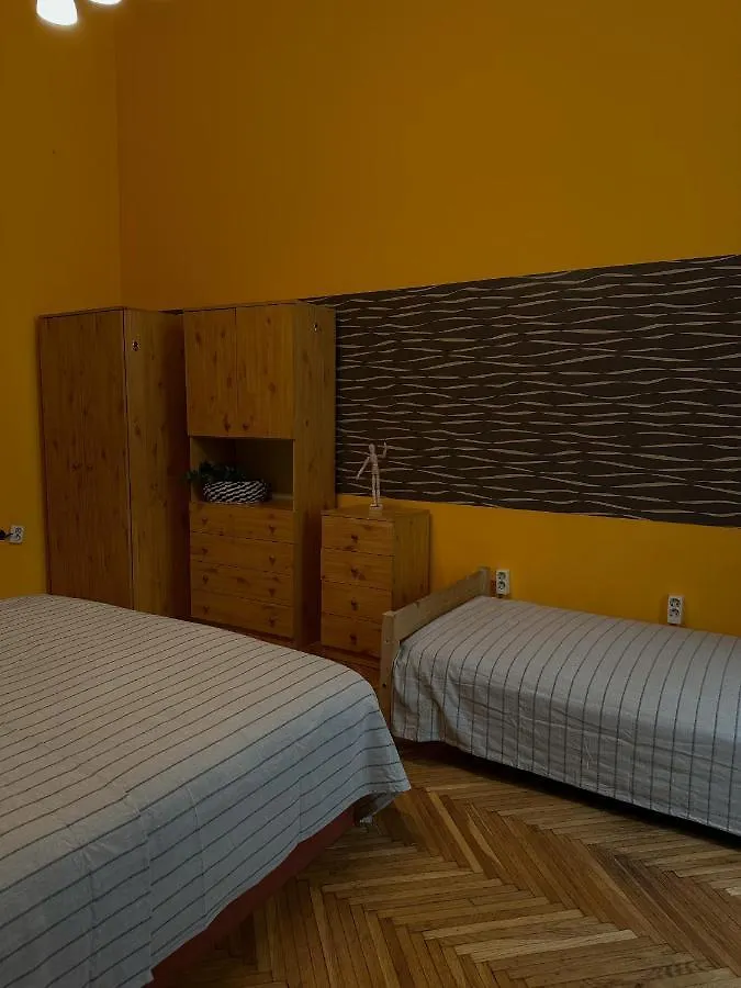 Old Town Apart Apartamento Budapest