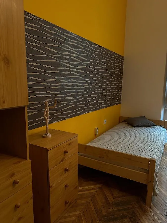 Old Town Apart Apartamento Budapest